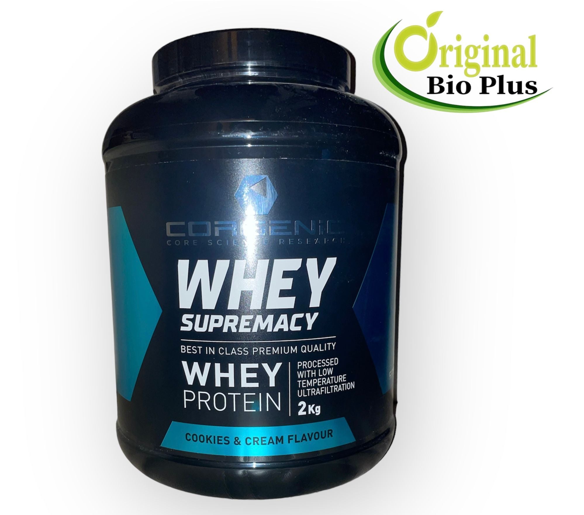 WHEY  SUPREMACY STANDARD 2KG (GOUT CHOCOLAT)