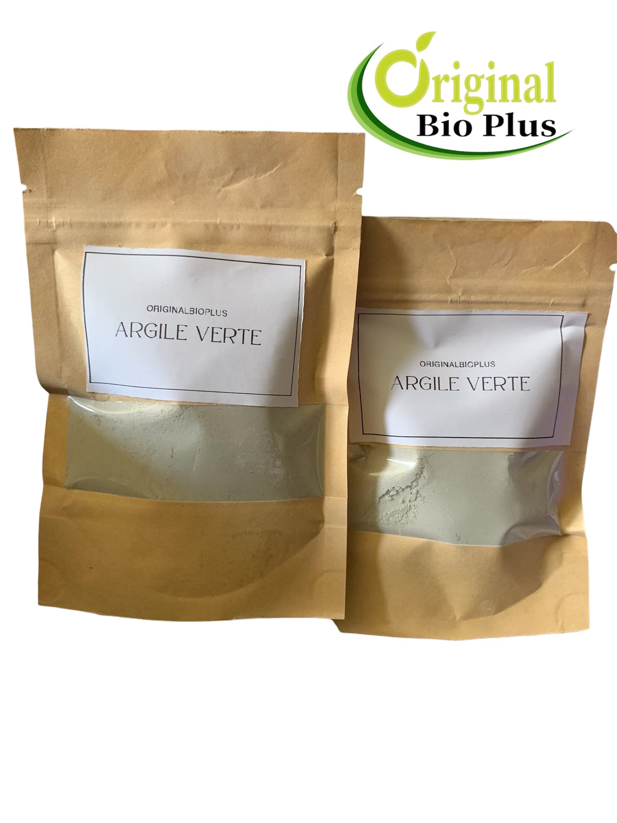 Argile verte Montmorillonte