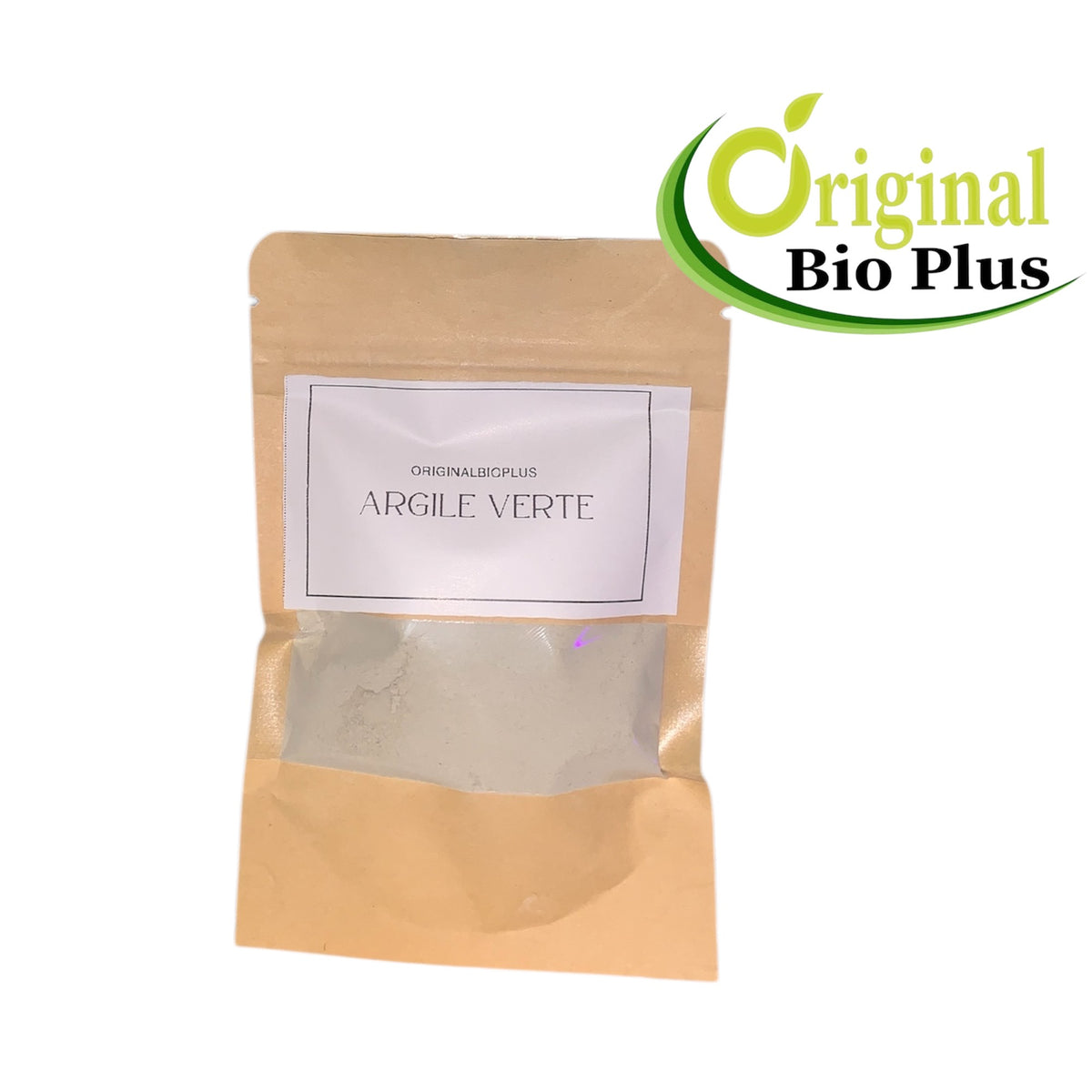 Argile verte Montmorillonte