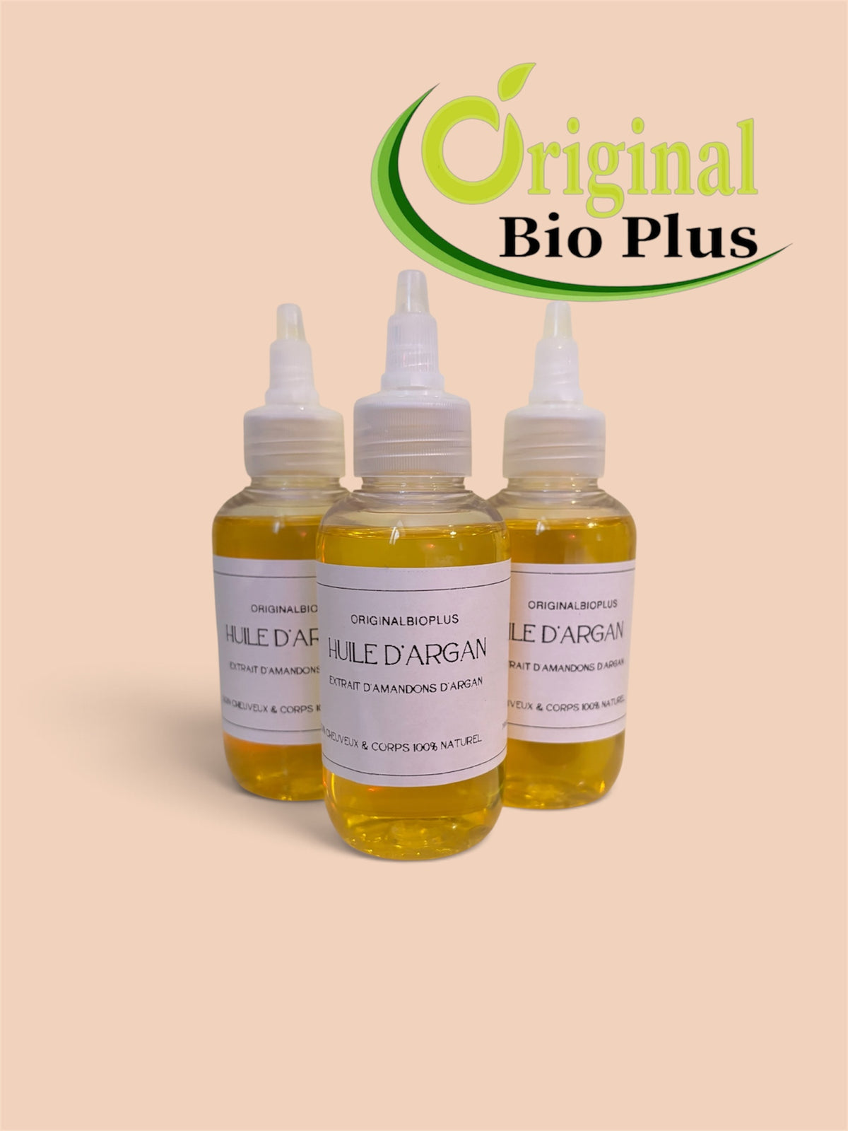 Huile d'Argan