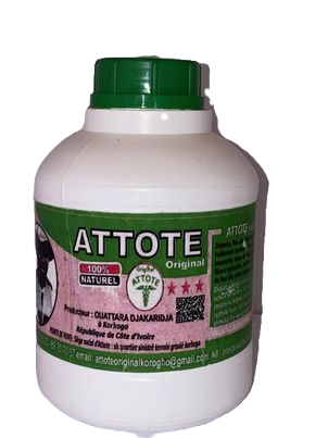 Attoté