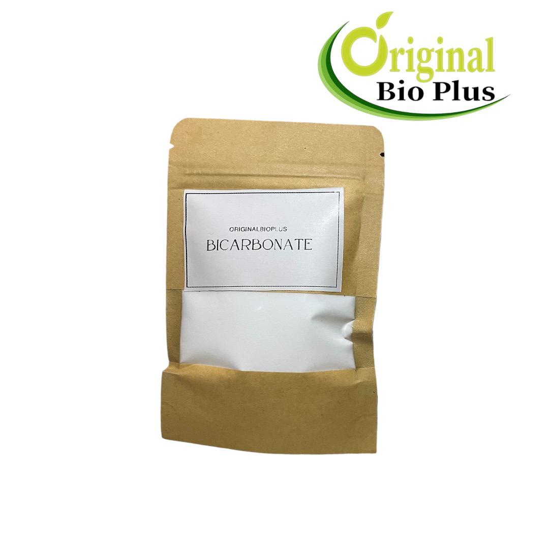 Bicarbonate de soude dentaire