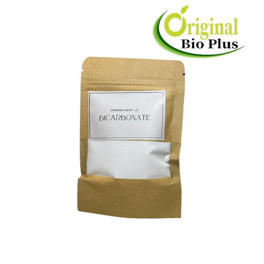 Bicarbonate de soude dentaire