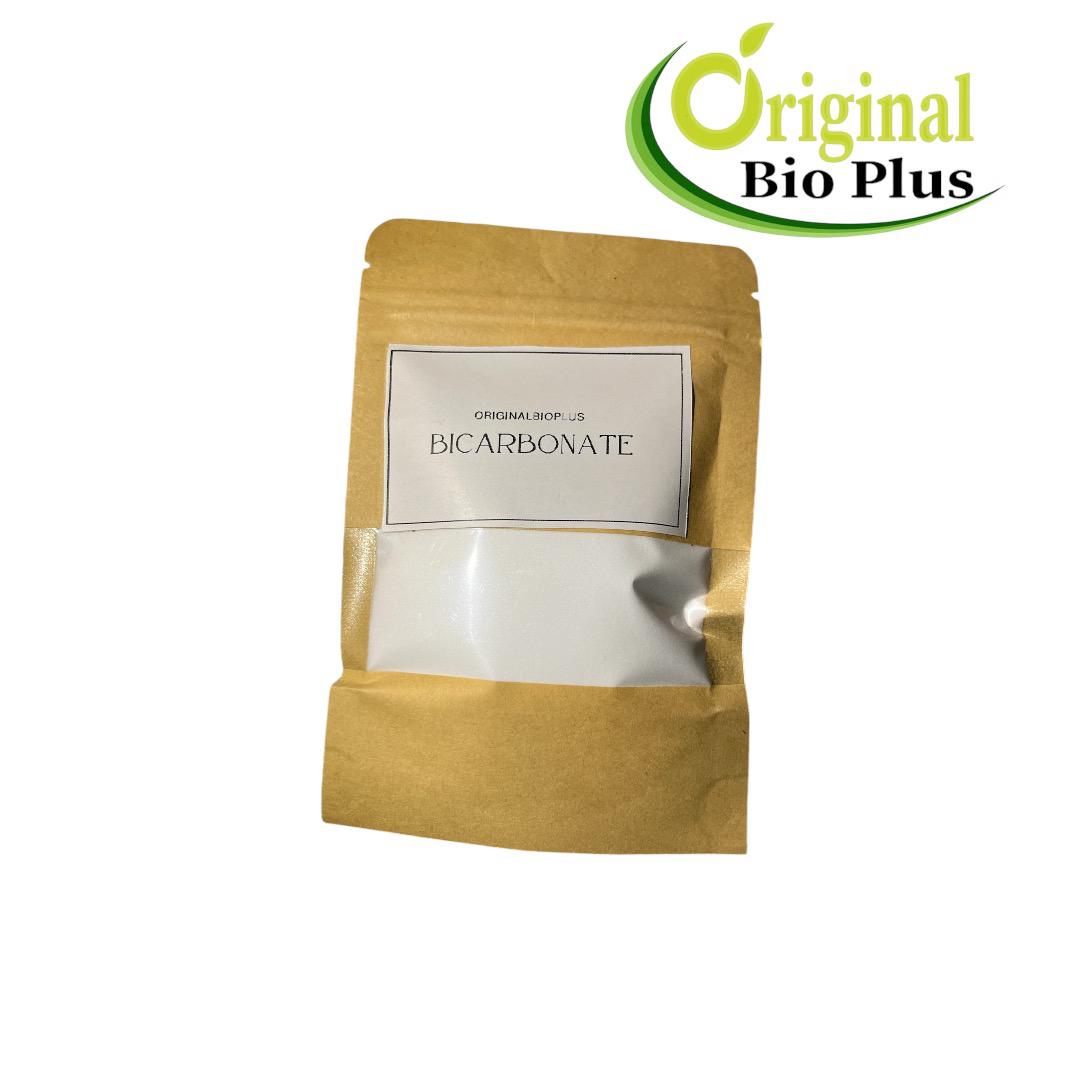 Bicarbonate de soude dentaire