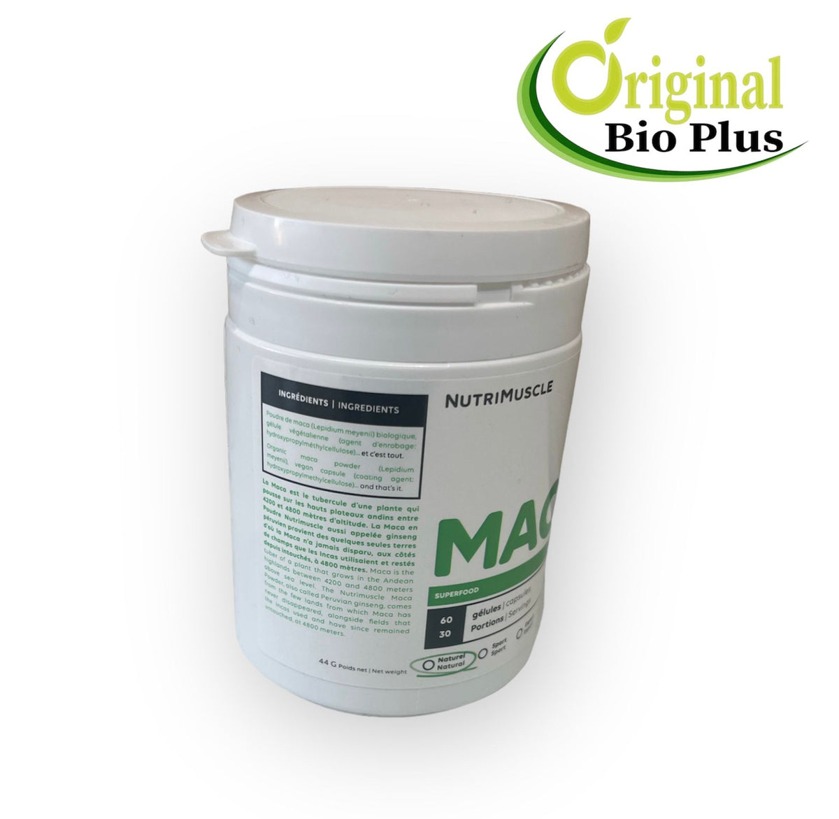 MACA NATUREL