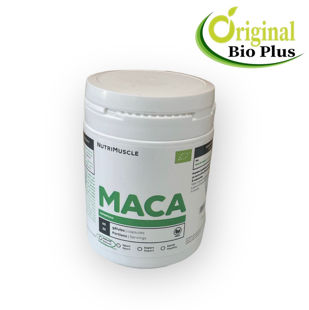 MACA NATUREL