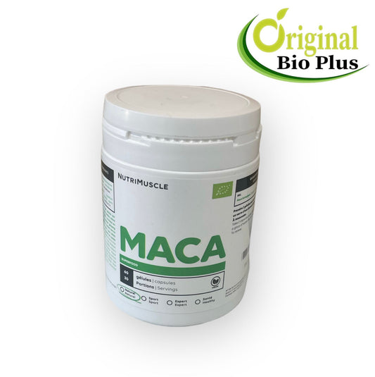 MACA NATUREL