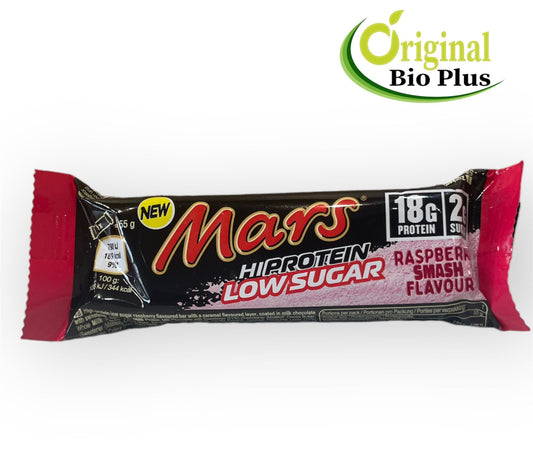 MARS HI PROTEIN BAR (GOUT FRAMBROISE)