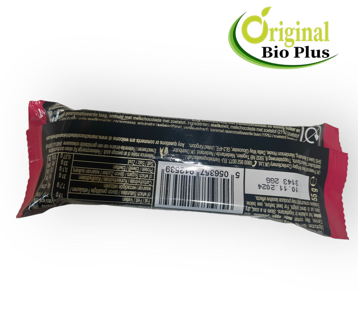 MARS HI PROTEIN BAR (GOUT FRAMBROISE)