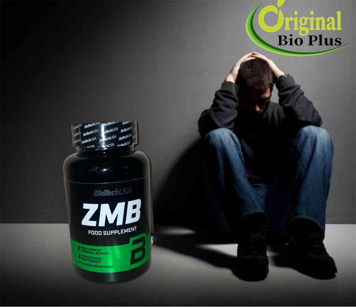 ZMB BIOTECH  (booster de testostérone)